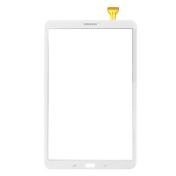 Тачскрін (сенсор) Samsung T580 Galaxy Tab A 10.1 / T585 Galaxy Tab A 10.1, Білий
