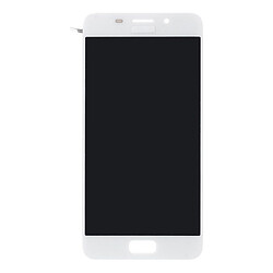 Дисплей (екран) Asus ZC521TL ZenFone 3s MAX, З сенсорним склом, Білий