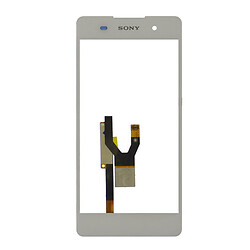 Тачскрин (сенсор) Sony F3311 Xperia E5, Белый