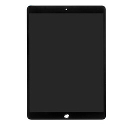 Дисплей (екран) Apple iPad PRO 10.5, З сенсорним склом, Чорний