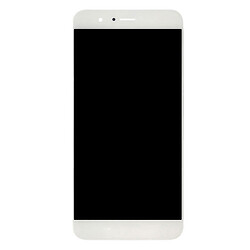 Дисплей (екран) Huawei Honor 8 Pro / Honor V9, З сенсорним склом, Білий