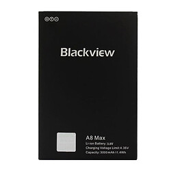 Аккумулятор Blackview A8 Max, Original