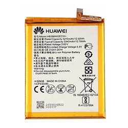 Аккумулятор Huawei G9 Plus / Honor 6X / Honor GR5 2017 / Mate 9 Lite, Original, HB386483ECW+