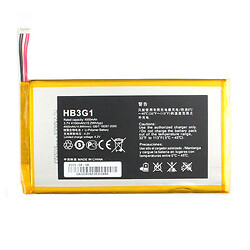 Акумулятор Huawei S7-301U MediaPad 7 / S7-931U MediaPad 7 Lite, HB3G1, Original