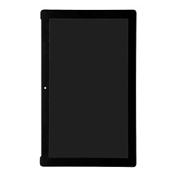 Дисплей (экран) Asus Z300C ZenPad 10 / Z300CG ZenPad 10 / Z300CL ZenPad 10 / Z300CNL ZenPad 10 / Z300M ZenPad 10 / Z301ML ZenPad 10, С сенсорным стеклом, Черный