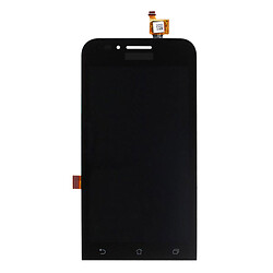Дисплей (екран) Asus ZC451TG ZenFone Go, З сенсорним склом, Чорний