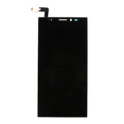 Дисплей (экран) Doogee F5, С сенсорным стеклом, Черный