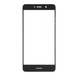 Стекло Huawei Enjoy 7 Plus / Nova Lite Plus / Y7 2017 / Y7 Prime, Черный