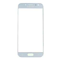 Скло Samsung J530 Galaxy J5, Срібний