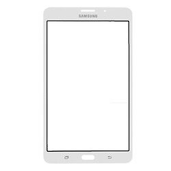 Скло Samsung T285 Galaxy Tab A 7.0, Білий