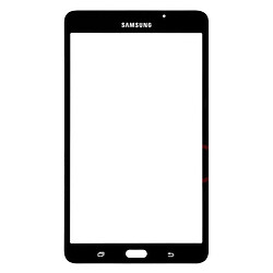 Стекло Samsung T280 Galaxy Tab E 7.0, Черный