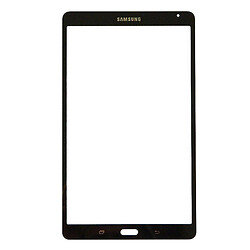 Скло Samsung T700 Galaxy Tab S 8.4, Чорний