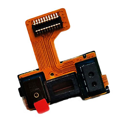 Шлейф Xiaomi Mi4c, С динамиком, С датчиком приближения