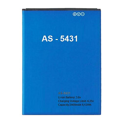 Акумулятор Assistant AS-5431, Blackview B2000 / BV2000, Original
