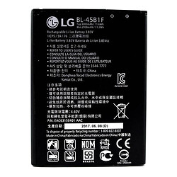 Аккумулятор LG F600 V10 / H900 V10 / H901 V10 / H960A V10 / H961S V10 / K520 Stylus 2 / VS990 V10, Original, BL-45B1F