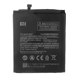 Акумулятор Xiaomi Mi A1 / Mi5x / Redmi Note 5A / Redmi Note 5A Prime / Redmi S2, BN31, Original