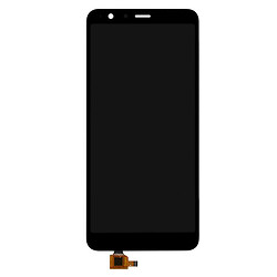 Дисплей (екран) Asus ZB570TL ZenFone Max Plus, High quality, З сенсорним склом, Без рамки, Чорний