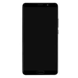 Дисплей (екран) Huawei Mate 10, High quality, З сенсорним склом, Без рамки, Чорний