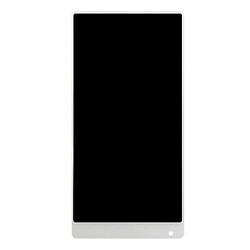 Дисплей (екран) Xiaomi Mi Mix, Original (PRC), З сенсорним склом, Без рамки, Білий