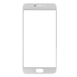 Скло Meizu MX6, Білий