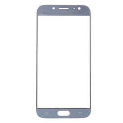 Скло Samsung J730 Galaxy J7, Срібний