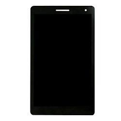 Дисплей (экран) Huawei BG2-U01 MediaPad T3, С сенсорным стеклом, Черный