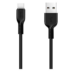 USB кабель Hoco X13 Easy Charged, Type-C, 1.0 м., Чорний