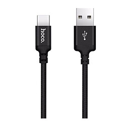 USB кабель Hoco X14 Times Speed, Type-C, 1.0 м., Черный