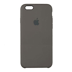 Чохол (накладка) Apple iPhone 7 / iPhone 8 / iPhone SE 2020, Original Soft Case, Кавовий
