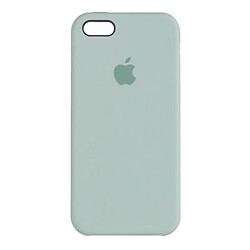Чохол (накладка) Apple iPhone 7 Plus / iPhone 8 Plus, Original Soft Case, М'ятний