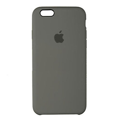 Чехол (накладка) Apple iPhone X / iPhone XS, Original Soft Case, Серый