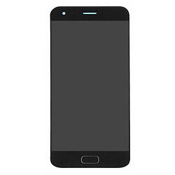 Дисплей (екран) Asus ZE554KL Zenfone 4, High quality, Без рамки, З сенсорним склом, Чорний