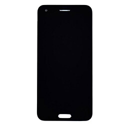 Дисплей (экран) HTC One A9s, С сенсорным стеклом, Черный