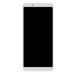 Дисплей (экран) Meizu M6s, High quality, Без рамки, С сенсорным стеклом, Белый