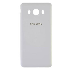 Задня кришка Samsung J510 Galaxy J5, High quality, Білий