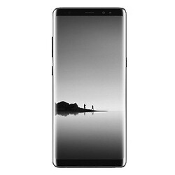 Задня кришка Samsung N950 Galaxy Note 8, High quality, Срібний