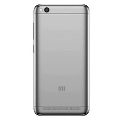 Задняя крышка Xiaomi Redmi 5A, High quality, Серый