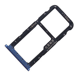 Держатель SIM карты Huawei Mate 10 Lite, Синий