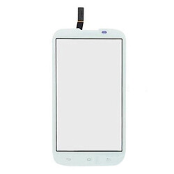 Тачскрін (сенсор) Huawei Ascend Y610, Білий