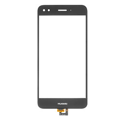 Тачскрін (сенсор) Huawei Nova Lite 2017 / P9 Lite Mini / Y6 Pro 2017, Чорний