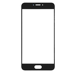 Скло Xiaomi Mi Note 3, Чорний