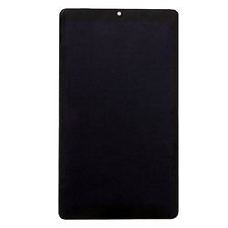 Дисплей (екран) Huawei MediaPad T3 7.0, З сенсорним склом, Чорний
