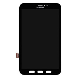 Дисплей (екран) Samsung T395 Galaxy Tab Active 2 8.0 LTE, З сенсорним склом, Чорний