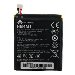 Аккумулятор Huawei S8600, Original, HB4M1