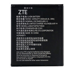 Акумулятор ZTE A520 Blade, Li3824T44P4h716043, Original