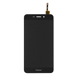Дисплей (екран) Huawei Honor 6C Pro / Honor V9 Play, З сенсорним склом, Чорний