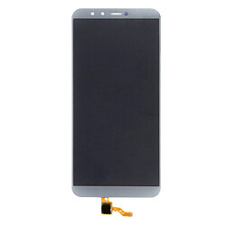 Дисплей (экран) Huawei Honor 9 Lite, High quality, Без рамки, С сенсорным стеклом, Серый