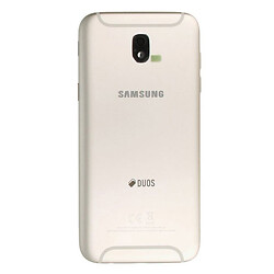 Задня кришка Samsung J530 Galaxy J5, High quality, Золотий