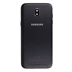 Задня кришка Samsung J530 Galaxy J5, High quality, Чорний