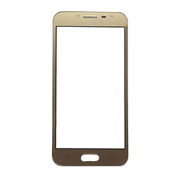 Стекло Samsung J250 Galaxy J2, Золотой